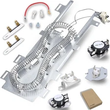 Dryer Heater Heating Element For Amana, Kenmore He2 he3 He5 HE4 Elite 700 Series