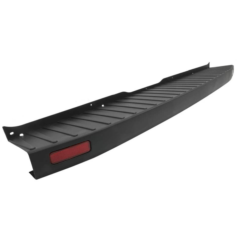 For 15-22 Ford Transit Pass Van 150 250 350 Rear Bumper Cover With Reflectors Foto 2 de 4