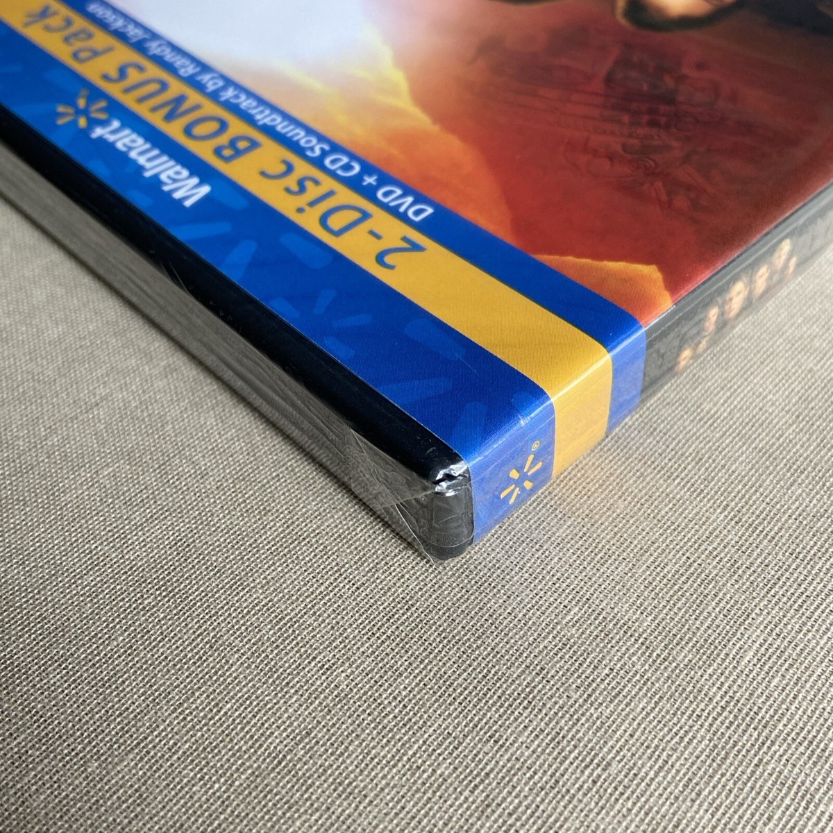 Secrets Of The Mountain (DVD & CD NEW w/ Slipcover) Paige Turco