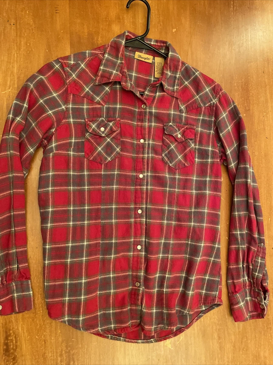 Chemise country wrangler hot sale