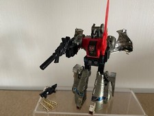Transformers G1 1984 Lodo Dinobot Como Nuevo Hasbro Takara Japón