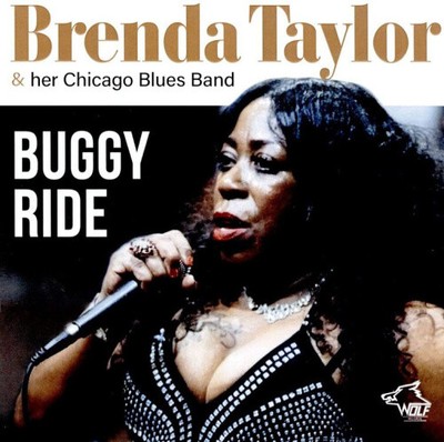 Buggy Ride - Taylor Brenda [Audio CD]