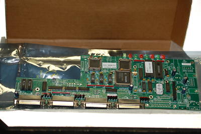  NIB-BLACK BOX KV5000C-R2 4-PORT SERVSWITCH ULTRA MULTIPLATFORM EXPANSION CARD