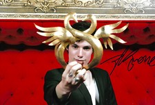 Jeremy Kapone Autogramm signed 20x30 cm Bild 
