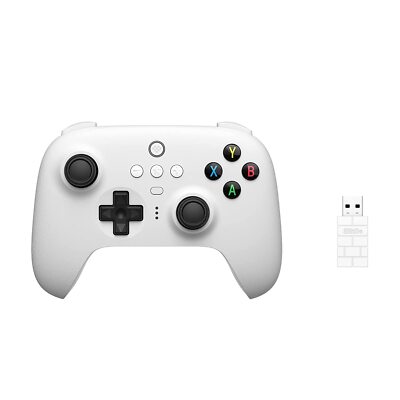 8Bitdo Ultimate 2.4g Controller with Charging Dock for Windows & Raspberry Pi