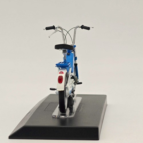 DIECAST 1/18 SCOOTER MODEL GARELLI VIP 3V Models Collection - Picture 5 of 6