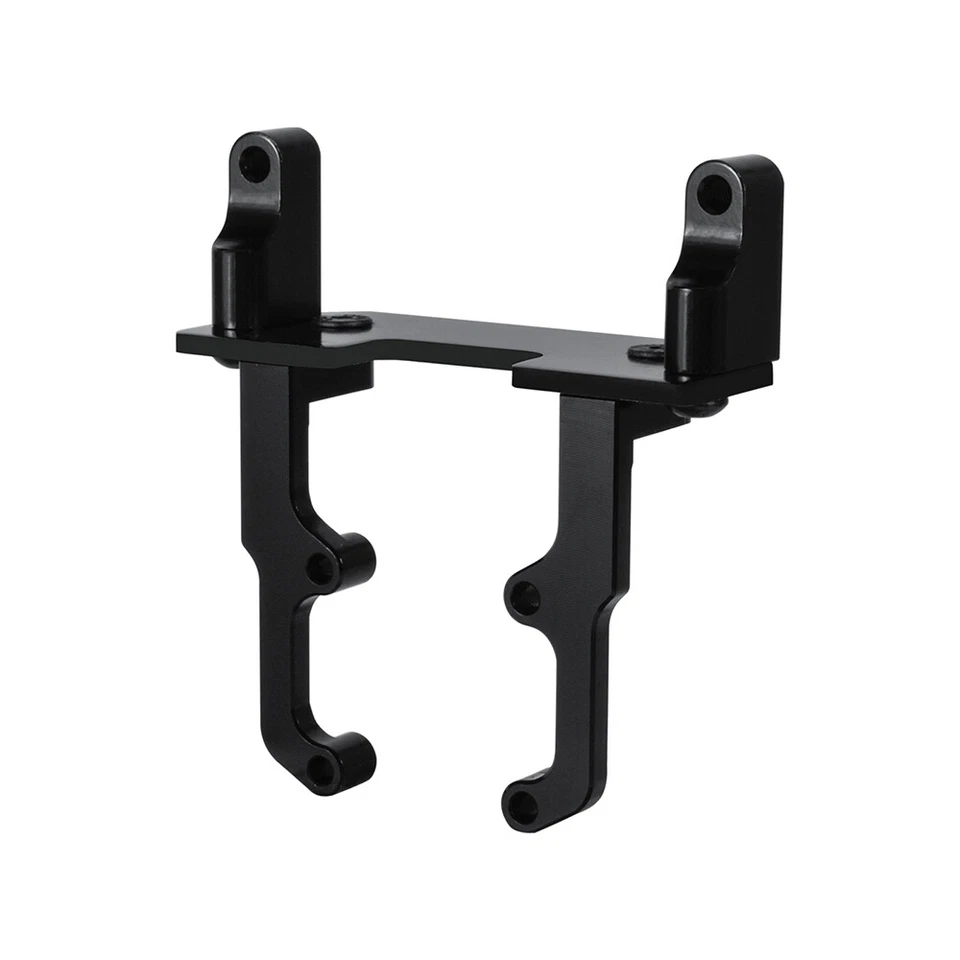 Servo Stand Mount Bracket for 1/10 RC Crawler Axial SCX10 II 90046 AR44 Axle - Photo 4/4