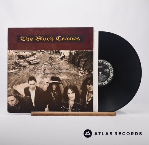 The Black Crowes The Southern Harmony And Musical Companion LP Vinyl - EX/VG+ - Picture 2 of 9