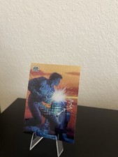 2024 Topps Chrome Star Wars Galaxy Luke Skywalker And R2-D2 Mojo /50