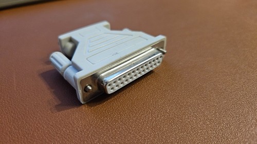 Commodore 64 128 Targa mouse with serial adapter - Afbeelding 3 van 3
