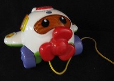 VTech Fly and Learn Airplane with Animals Counting Animal Sounds Talks