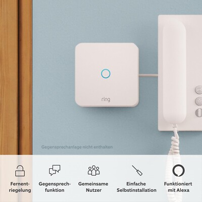 Ring Intercom von Amazon Für Gegensprecha. Neu&OVP - gewerbl.Händler Versandfrei