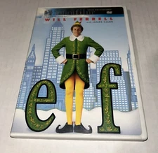Elf (Infinifilm Edition) - DVD - VERY GOOD