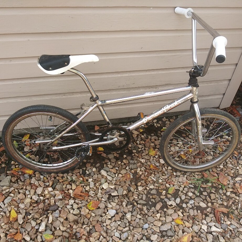 1985 diamondback bmx