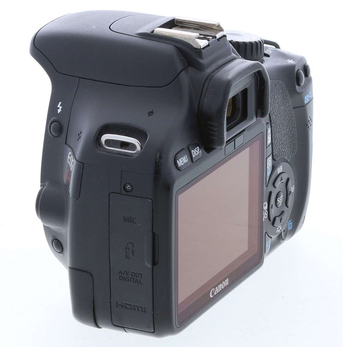 Canon EOS Kiss X4 digital camera body Set superb | eBay