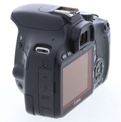 Canon EOS Kiss X4 digital camera body Set superb | eBay