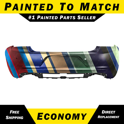For 2015-2023 Dodge Charger New Front Bumper Cover Fascia Primed OE