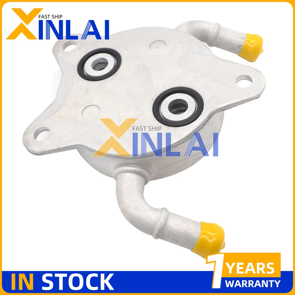 Enfriador de aceite de transmisión delgada compatible con Toyota Corolla 1,8 L Yaris 1,5 L 224100-1731 Foto 4 de 4