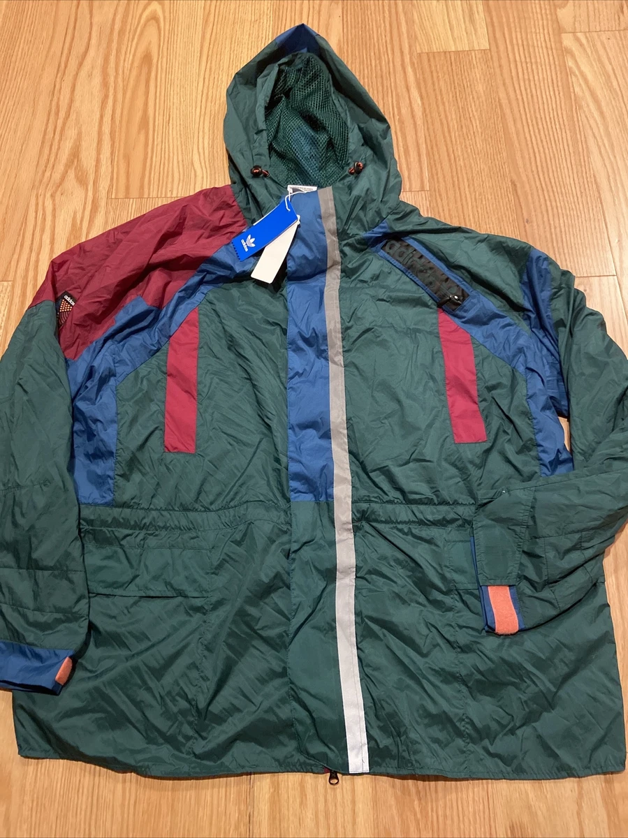 Adidas Men s Woven ATRIC LITE JACKET Size XL BNWT CD6809 MSRP 250 Casual