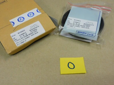 Alfa Laval 9611926619 EPDM UNIQUE SSV 7000 VALVE 76.1 Service Kit New LOT - O