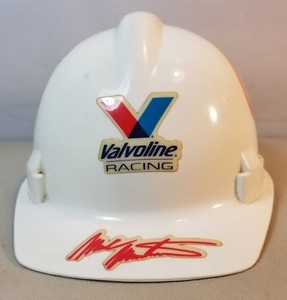 nascar hard hats
