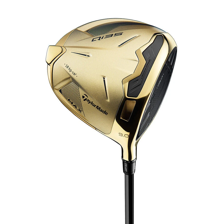 TaylorMade Qi35 Max Driver Designer Series - New 2025 - Choose Color Flex & Loft - Image 2 of 4