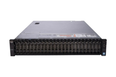 Dell PowerEdge R730xd 2x E5-2600v4 Family 24xDIMM 26-Bay 2,5'' 2HE CTO Server