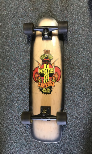 Dogtown Tail Tap PC Paul Constantineau Old School Re-Issue Complete Skateboard