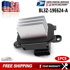 For Ford F150 Navigator Heater Fan HVAC AC Blower Motor Resistor Control Module