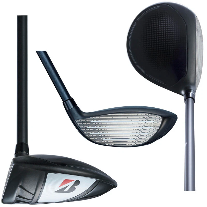 for LEFTY BRIDGESTONE GOLF JAPAN 2023 B Series B2 HT Fairway Wood VANQUISH B2HT - Image 3 of 4
