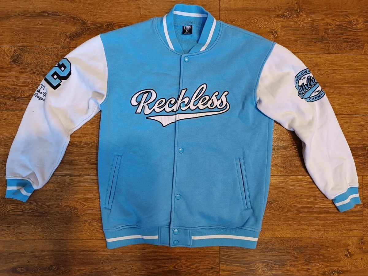 Reckless Athletic 92 MLB Varsity Bomber Vintage