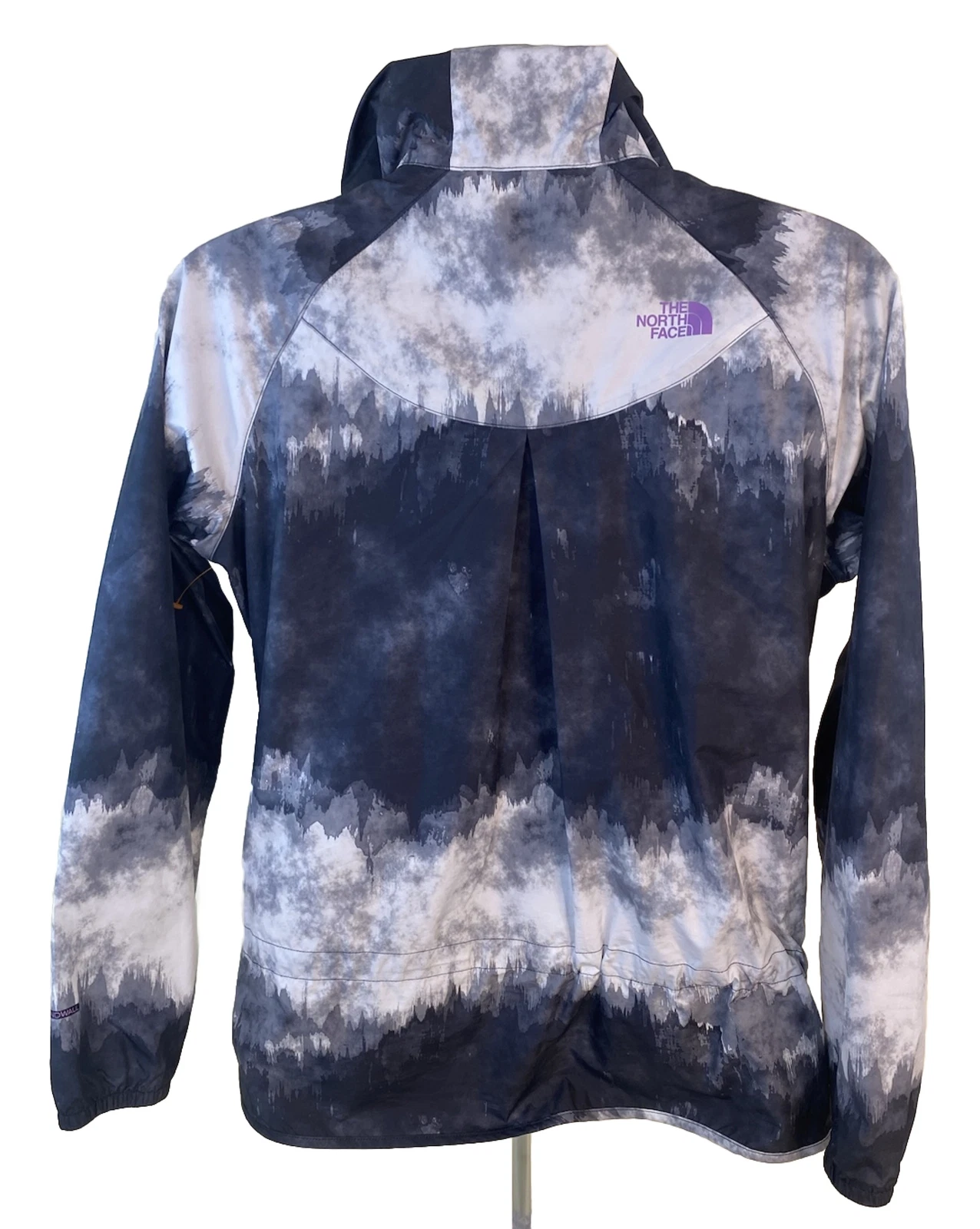 north-face flyweight windwall jacket