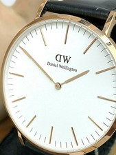 Daniel Wellington Rose Gold Damen Uhr 0509DW for sale online | eBay