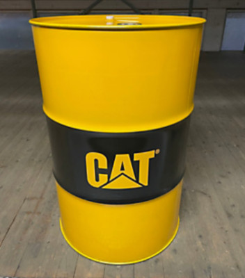  ️ Fass mit Kühlflüssigkeit CAT ELC EC-1 - 210L  ️