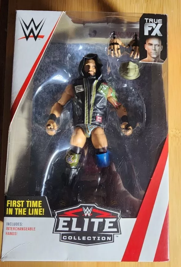 Happening Isolere Åben WWE Elite Collection Series 65 Eric Young Sanity Wrestling Figure TNA NXT. T2924 | eBay Happening Isolere Åben WWE Elite Collection Series 65 Eric Young Sanity Wrestling Figure TNA NXT. T2924 | eBay