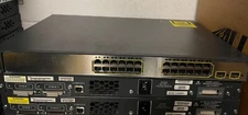 Cisco Catalyst 3750  Switch WS-C3750-24TS-S
