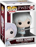 Rwby - Weiss Schnee 587 - Funko Pop! - Vinyl Figur