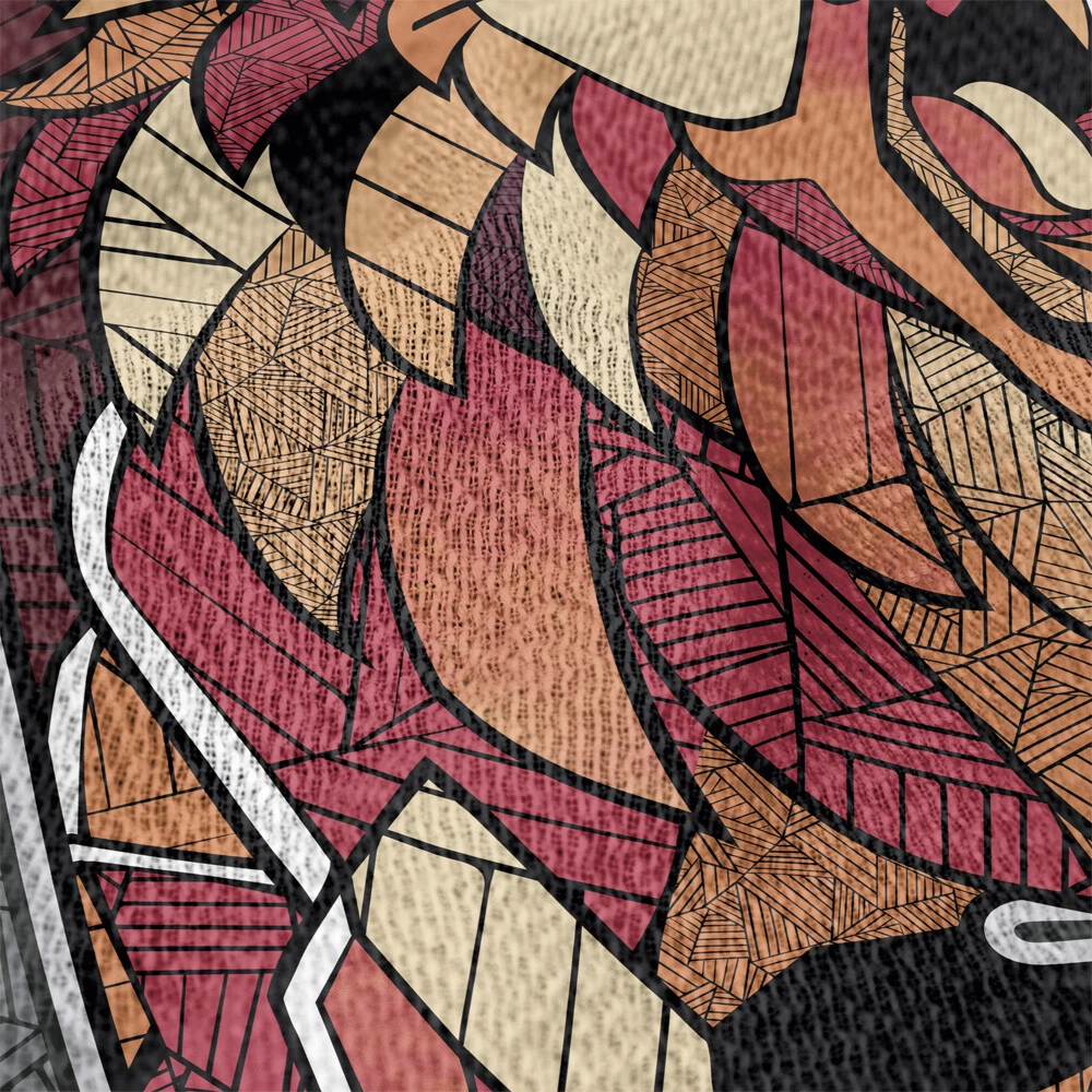 Harry Potter Blanket, 50"x60" Line Style Gryffindor Woven Blend Throw