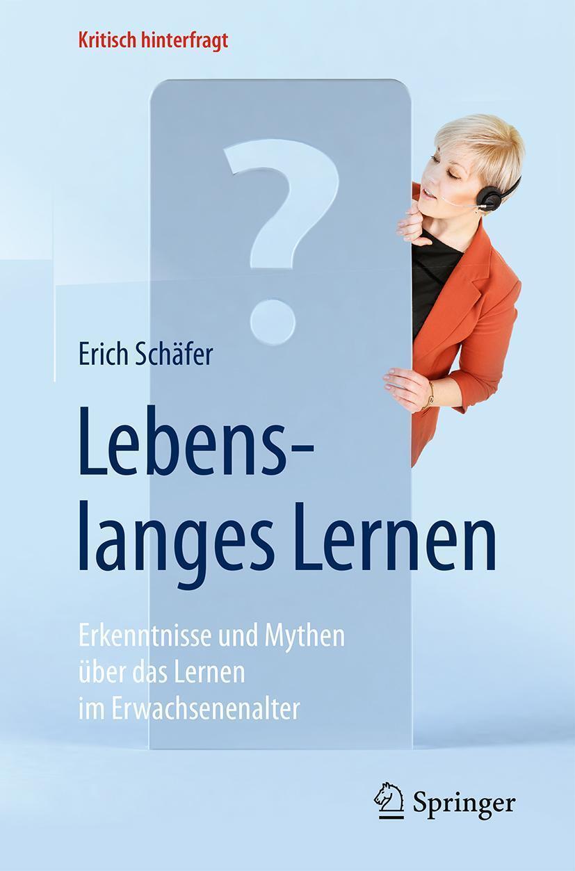 Thumbnail - Lebenslanges Lernen, Erich Schäfer