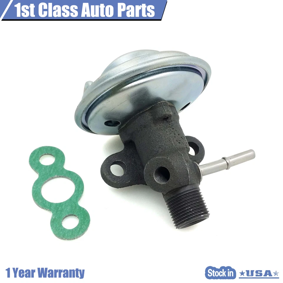 Válvula EGV556 EGR para 1990-1996 Toyota Camry Celica MR2 2562074191 2.2L L4 - Imagem 3 de 4