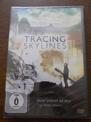 NEUWARE DVD ''TRACING SKYLINES'' - NEU- ORIGINALVERPACKT