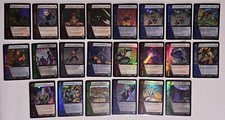 Marvel VS System Card Lot 550 Cards 2004-2005 Mostly 1st Edition