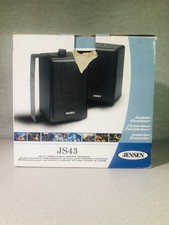 jensen outdoor speakers