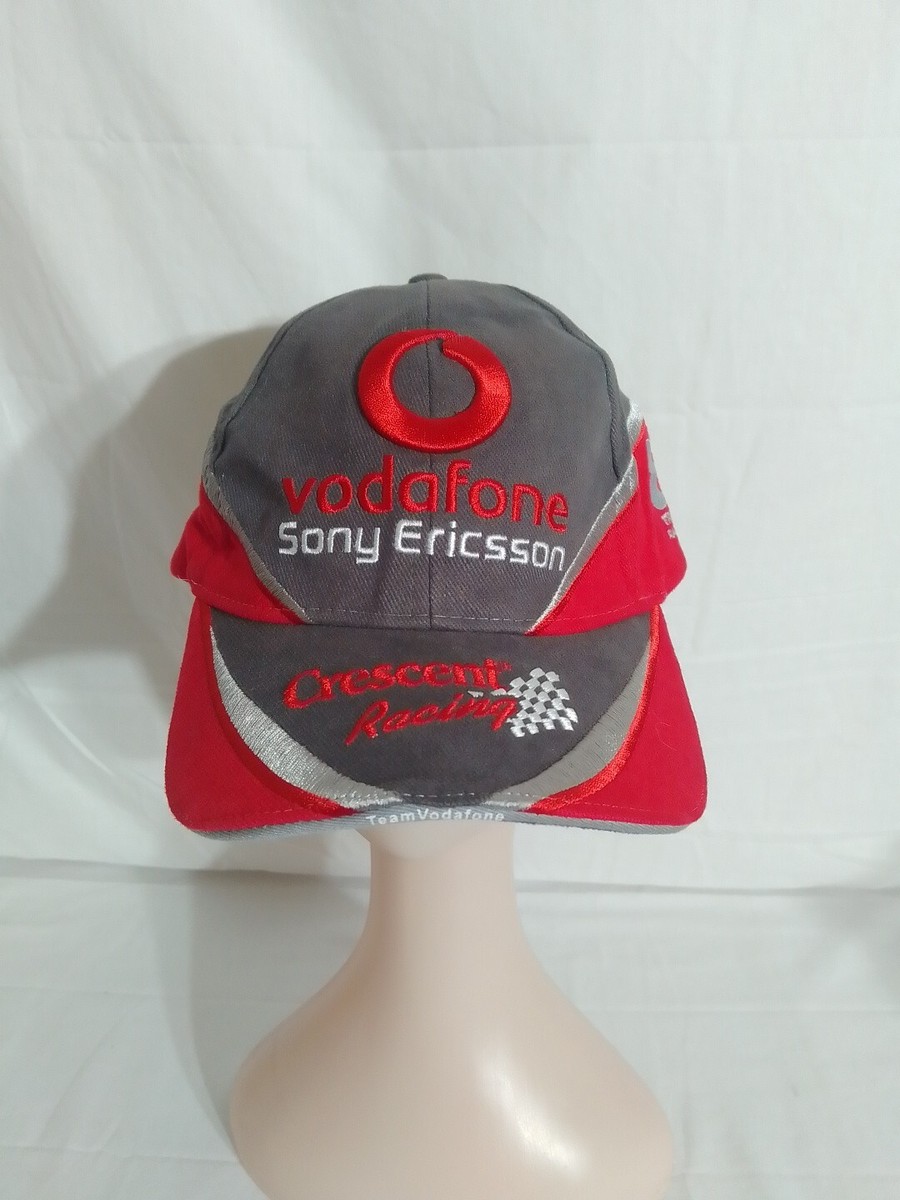Lowndes/Whincup, Ford/Triple8 Race Engineering, Vodafone/Sony Ericsson Cap