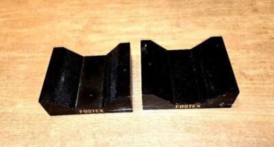 Fostexフォステクス K110 Horn Lens ホーンレンズす FOSTEX K110 Horn Lens Pair Very Good from JP