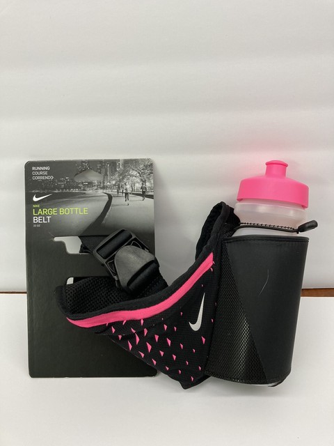 nike lean 2 bottle waistpack