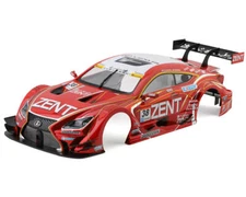 Killerbody Zent Cerumo Lexus RC F Pre-Painted 1/10 Touring Car Body [KLR-48661]