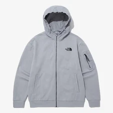 Genuine The North Face SEED TECH TRAINING JACKET LIGHT_GRAY