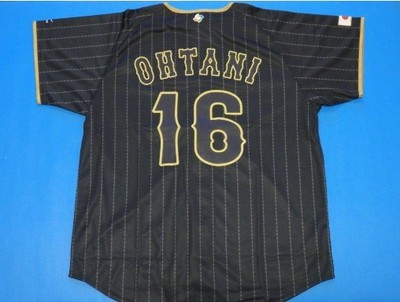 shohei ohtani jersey japan
