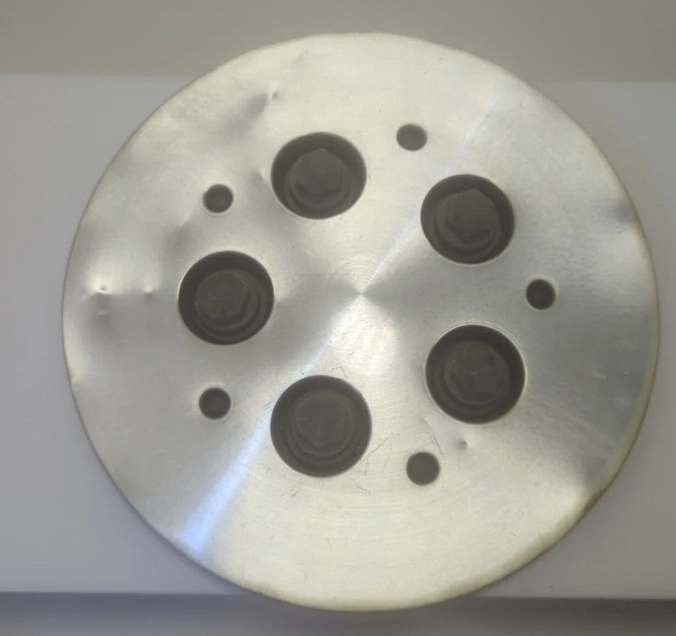 SATURN 通用原始设备制造商 LS1 LS L200 L300 车轮中心盖 00 01 02 90539610 — 第 2/4 张图片